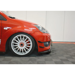MAXTON DESIGN canardy predného nárazníka pre Ford Fiesta ST Mk6