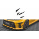 Body kit a vizuálne doplnky Canards predného nárazníka Toyota GR Yaris Mk4 | race-shop.sk