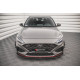 Body kit a vizuálne doplnky Canards predného nárazníka Hyundai I30 N Hatchback/Fastback Mk3 Facelift | race-shop.sk