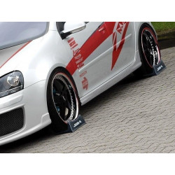Prahy GOLF 5 (GTI vzhľad)