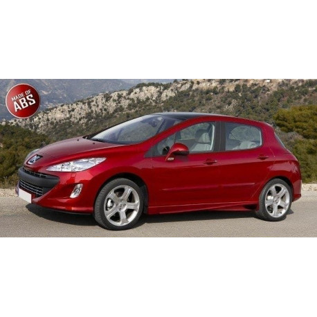 Body kit a vizuálne doplnky Prahy PEUGEOT 308 5 dver. HATCHBACK & KOMBI (AF) | race-shop.sk