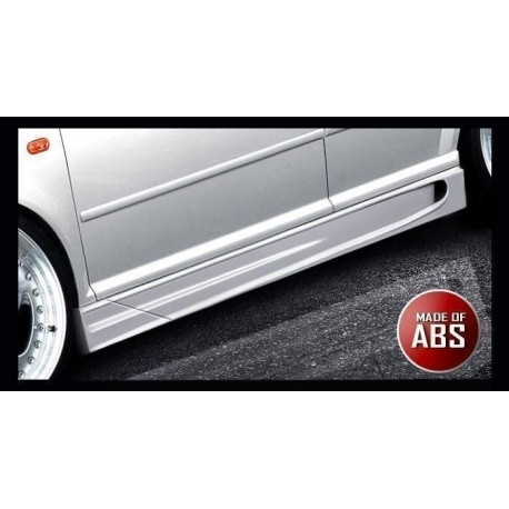 Body kit a vizuálne doplnky Plastové (ABS) prahy (GTN) Univerzálne | race-shop.sk