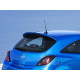 Body kit a vizuálne doplnky Strešný spojler CORSA D 3 dver. (OPC / VXR vzhľad) | race-shop.sk