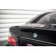 Body kit a vizuálne doplnky Zadné predĺženie kufra BMW 3 E46 COUPE (M3 CSL vzhľad) (v základnej farbe) | race-shop.sk