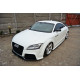 Body kit a vizuálne doplnky Splittre prahov Racing AUDI TT MK2 RS | race-shop.sk