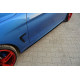 Body kit a vizuálne doplnky MAXTON DESIGN Racing difúzory prahov pre BMW 4 F32 M-PACK | race-shop.sk