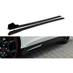 MAXTON DESIGN Racing difúzory prahov pre HONDA CIVIC IX TYPE R