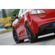Body kit a vizuálne doplnky Splittre prahov Racing MAZDA 3 MK2 MPS | race-shop.sk