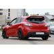 Body kit a vizuálne doplnky Splittre prahov Racing MAZDA 3 MK2 MPS | race-shop.sk