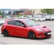 Body kit a vizuálne doplnky Splittre prahov Racing MAZDA 3 MK2 MPS | race-shop.sk