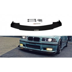 MAXTON DESIGN predný splitter pre BMW M3 E36