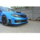 Body kit a vizuálne doplnky Predný splitter racing Subaru Impreza WRX STI 2009-2011 | race-shop.sk