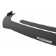 Body kit a vizuálne doplnky MAXTON DESIGN Racing predný splitter pre Ford Focus ST Mk3 FL, V2 | race-shop.sk