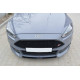 Body kit a vizuálne doplnky Predný splitter racing V.3 Ford Focus ST Mk3 FL | race-shop.sk