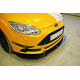 Body kit a vizuálne doplnky MAXTON DESIGN Racing predný splitter pre Ford Focus ST Mk3, V1 | race-shop.sk