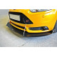 Body kit a vizuálne doplnky MAXTON DESIGN Racing predný splitter pre Ford Focus ST Mk3, V2 | race-shop.sk