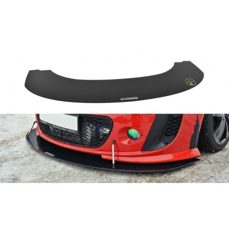 Body kit a vizuálne doplnky MAXTON DESIGN predný splitter pre SEAT LEON MK2 MS DESIGN, V1 | race-shop.sk
