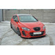 Body kit a vizuálne doplnky MAXTON DESIGN predný splitter pre SEAT LEON MK2 MS DESIGN, V1 | race-shop.sk