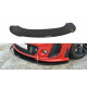 MAXTON DESIGN predný splitter pre SEAT LEON MK2 MS DESIGN, V2