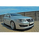 Body kit a vizuálne doplnky Predný splitter racing VW PASSAT B6 VOTEX | race-shop.sk
