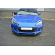 Body kit a vizuálne doplnky Predný splitter racing V.1 SUBARU BRZ FACELIFT | race-shop.sk