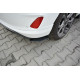 Body kit a vizuálne doplnky Splittre zadného nárazníka Ford Fiesta Mk8 ST-Line | race-shop.sk