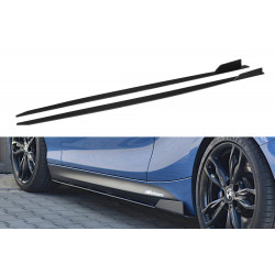MAXTON DESIGN Racing difúzory prahov pre BMW 1 F21 M135i / M140i / M-Pack