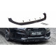 MAXTON DESIGN predný splitter pre Audi RS3 8V FL Sportback, V1
