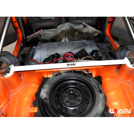 Rozpery ULTRA RACING 2-bodová zadná horná rozpera pre Suzuki Swift 89-94 | race-shop.sk