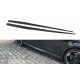 MAXTON DESIGN Racing difúzory prahov pre Audi RS3 8V FL Sportback, V1