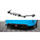 MAXTON DESIGN zadný difúzor pre BMW M2 F87