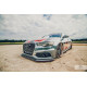 Body kit a vizuálne doplnky MAXTON DESIGN predný splitter pre AUDI A6 C7 S-LINE (2 splitters 1 set) | race-shop.sk