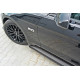 Body kit a vizuálne doplnky MAXTON DESIGN Racing difúzory prahov pre Ford Mustang GT Mk6 | race-shop.sk