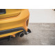 Body kit a vizuálne doplnky MAXTON DESIGN Racing Durability zadné bočné splittre + klapky pre Ford Focus ST Mk4 | race-shop.sk