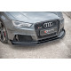 Body kit a vizuálne doplnky Predný splitter Racing Audi RS3 8V Sportback | race-shop.sk