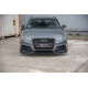 Body kit a vizuálne doplnky Predný splitter Racing Audi RS3 8V Sportback | race-shop.sk