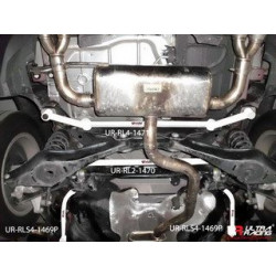 VW Tiguan 07-12/ Skoda Yeti 09+ Ultra-R 2-bodová Spodná rozpera zadnej nápravy
