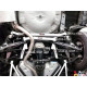 Rozpery Subaru Outback 09+/ XV 2.0 12+ Ultra-R 2-bodová Spodná rozpera zadnej nápravy | race-shop.sk