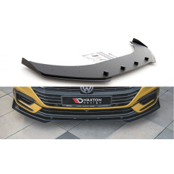 MAXTON DESIGN Racing Durability predný splitter + klapky pre Volkswagen Arteon R-Line