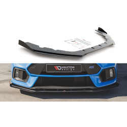 MAXTON DESIGN Racing Durability predný splitter + klapky pre Ford Focus RS Mk3