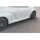 Body kit a vizuálne doplnky Splittre prahov Racing Toyota GR Yaris Mk4 | race-shop.sk