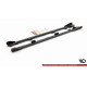 Body kit a vizuálne doplnky MAXTON DESIGN Racing Durability difúzory prahov + klapky pre Volkswagen Golf GTI Mk6 | race-shop.sk