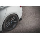 Body kit a vizuálne doplnky MAXTON DESIGN Racing Durability zadné bočné splittre + klapky pre BMW 1 F20 M140i, V3 | race-shop.sk