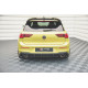 Body kit a vizuálne doplnky Splittre zadného nárazníka Racing Volkswagen Golf 8 GTI Clubsport | race-shop.sk
