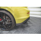 Body kit a vizuálne doplnky Splittre zadného nárazníka Racing Volkswagen Golf 8 GTI Clubsport | race-shop.sk