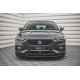 Body kit a vizuálne doplnky Street Pro predný splitter Seat Leon FR Mk4 | race-shop.sk