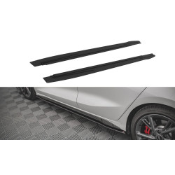 MAXTON DESIGN Street Pro difúzory prahov pre Audi S3 / A3 S-Line 8Y