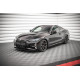 Body kit a vizuálne doplnky Street Pro predný splitter BMW 4 M-PAK. G22 | race-shop.sk