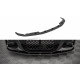 Body kit a vizuálne doplnky Street Pro predný splitter BMW 4 M-PAK. G22 | race-shop.sk