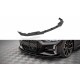 Body kit a vizuálne doplnky MAXTON DESIGN Street Pro predný splitter + klapky pre BMW 4 M-Pack G22 | race-shop.sk